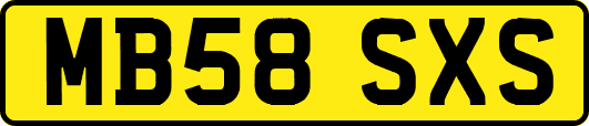 MB58SXS
