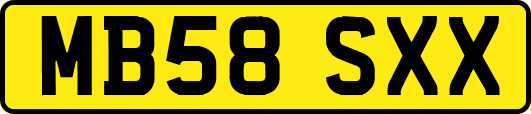 MB58SXX