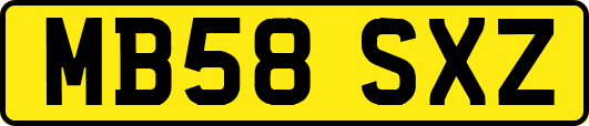 MB58SXZ