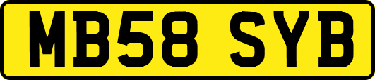 MB58SYB
