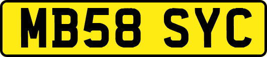 MB58SYC