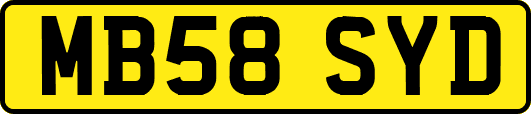 MB58SYD