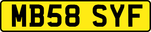 MB58SYF