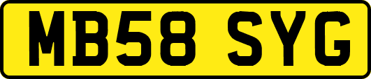 MB58SYG