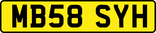 MB58SYH