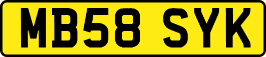 MB58SYK