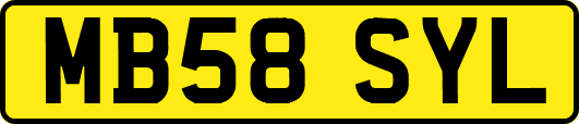 MB58SYL