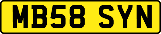 MB58SYN