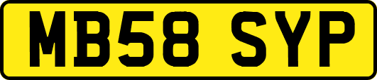 MB58SYP