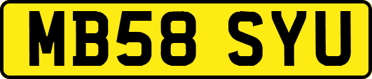 MB58SYU