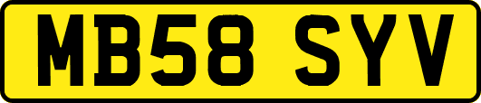 MB58SYV