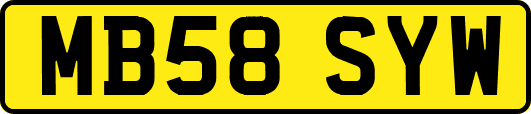 MB58SYW