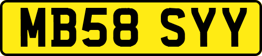 MB58SYY