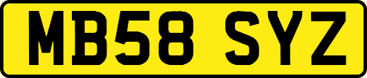 MB58SYZ