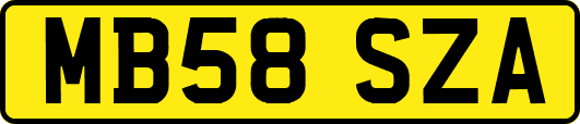 MB58SZA