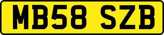 MB58SZB
