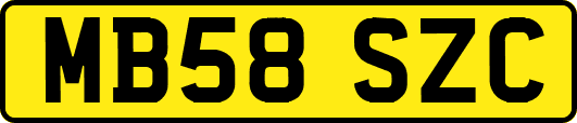 MB58SZC