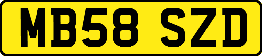 MB58SZD