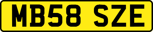 MB58SZE