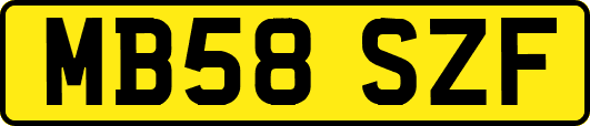 MB58SZF