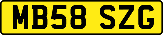 MB58SZG