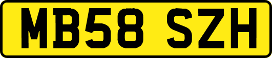 MB58SZH