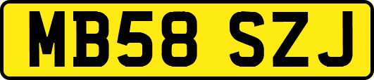 MB58SZJ