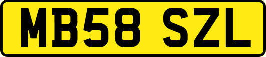 MB58SZL