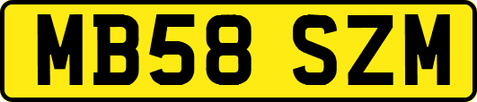 MB58SZM