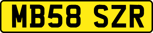 MB58SZR