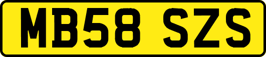 MB58SZS