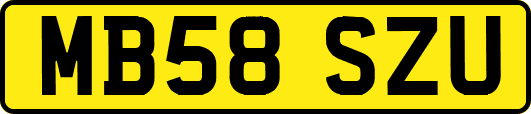 MB58SZU