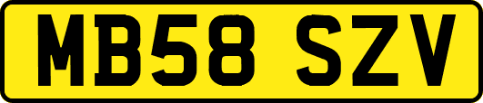 MB58SZV