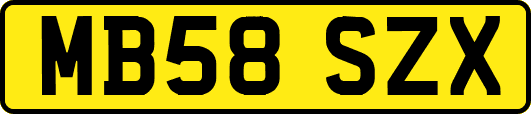MB58SZX