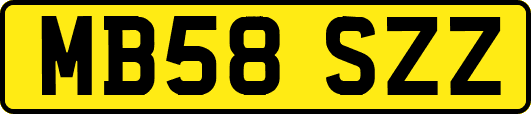 MB58SZZ