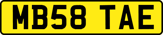 MB58TAE