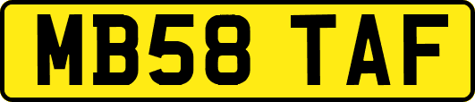 MB58TAF
