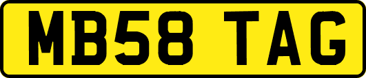 MB58TAG