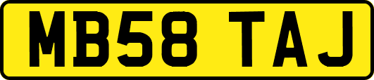 MB58TAJ