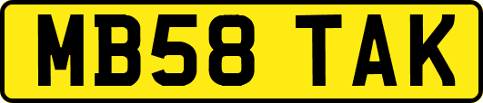 MB58TAK