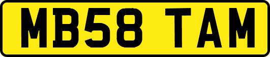 MB58TAM