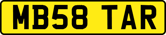 MB58TAR
