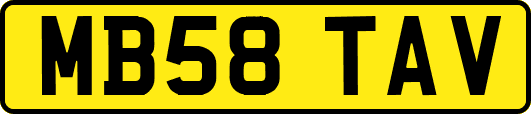 MB58TAV