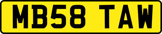 MB58TAW