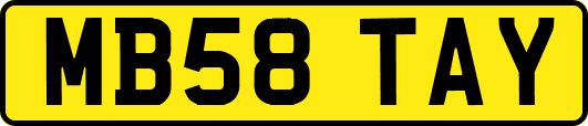 MB58TAY