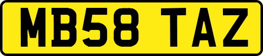MB58TAZ