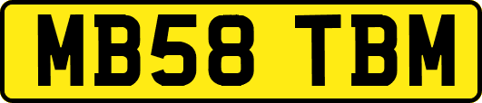 MB58TBM