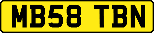 MB58TBN