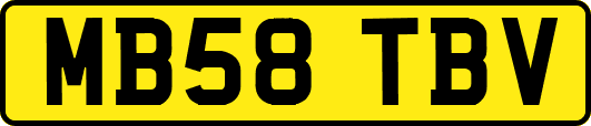 MB58TBV