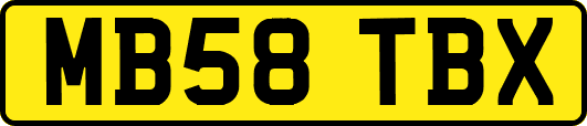 MB58TBX